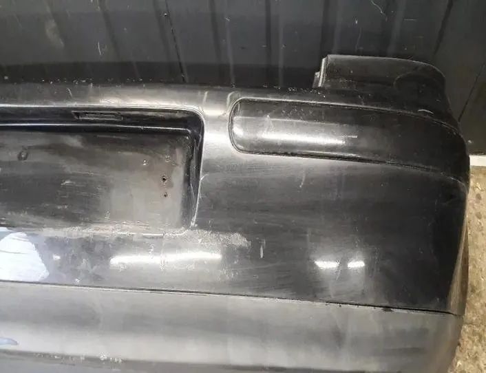 VOLKSWAGEN Golf 4 generation (1997-2006) Бампер задний 1J6807521 27194946