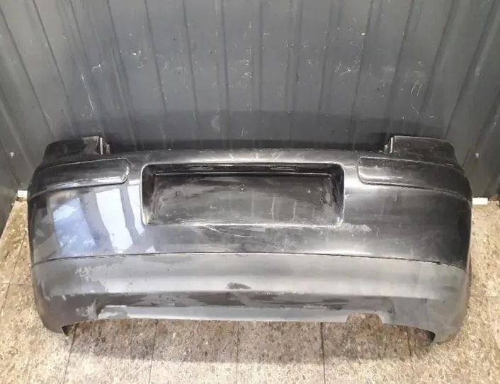 VOLKSWAGEN Golf 4 generation (1997-2006) Бампер задний 1J6807521 27194946