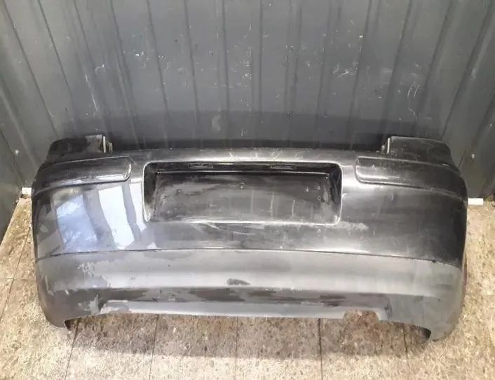 VOLKSWAGEN Golf 4 generation (1997-2006) Бампер задний 1J6807521 27194946
