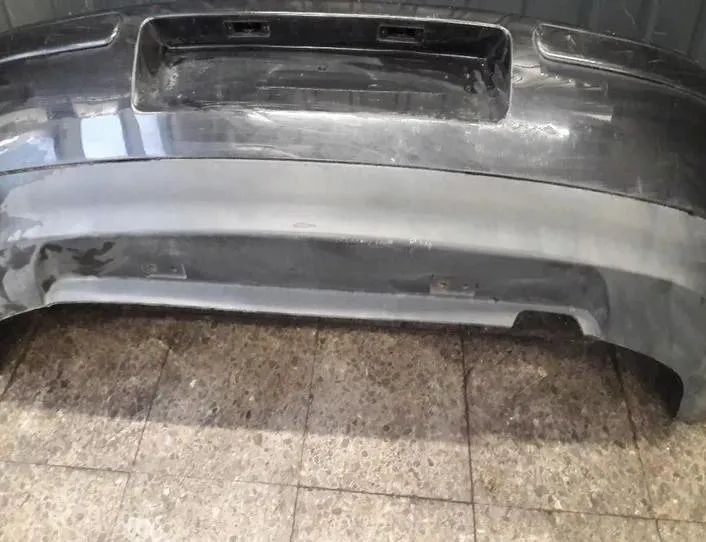 VOLKSWAGEN Golf 4 generation (1997-2006) Бампер задний 1J6807521 27194946
