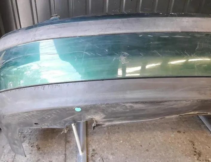 VOLKSWAGEN Bora 4 generation (2018-2023) Zadný nárazník 1J5807417 27195530