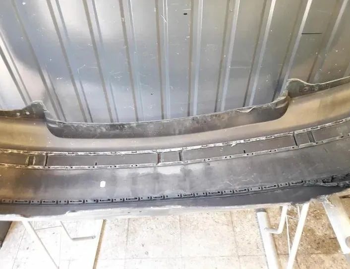 VOLKSWAGEN Bora 4 generation (2018-2023) Zadný nárazník 1J5807417 27195530