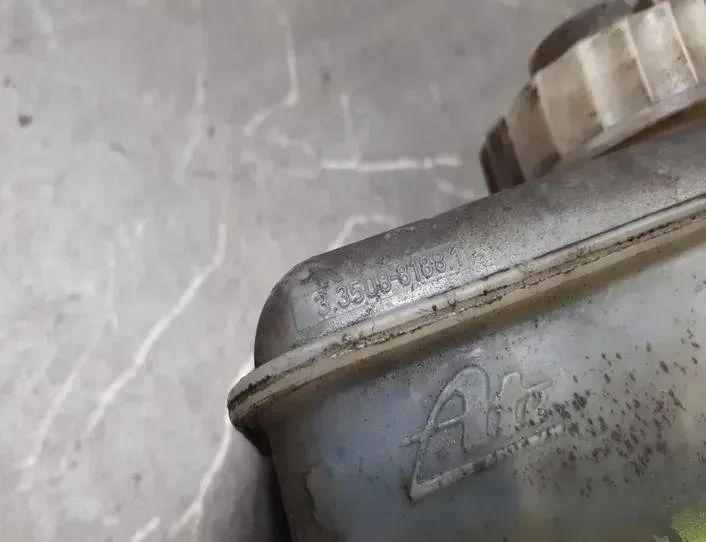 OPEL Calibra 1 generation (1990-2001) ABS čerpadlo 33508-81881 27196425