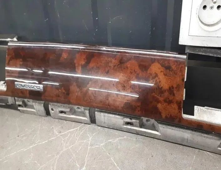 AUDI A8 D3/4E (2002-2010) Ostatné vnútorné časti 4e1857186 27198533