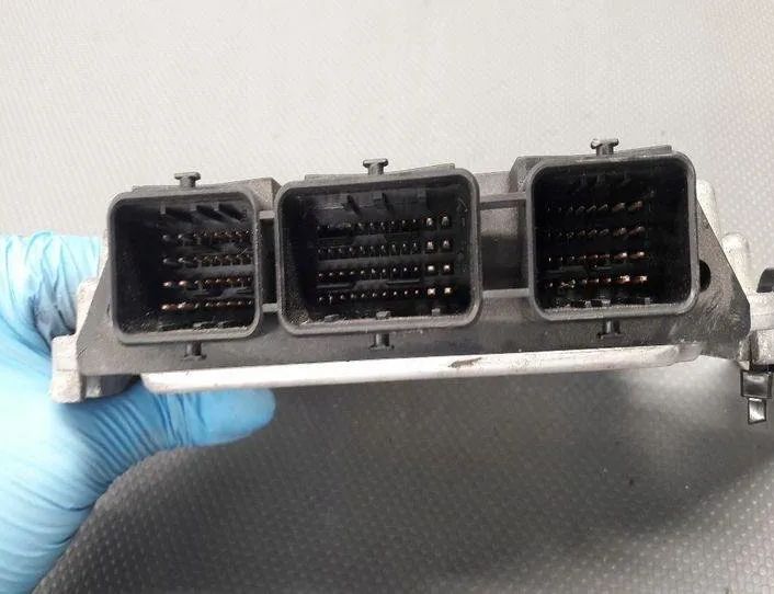 CITROËN Xsara Picasso 1 generation (1999-2010) Блок управления двигателем 9663268380 27199226