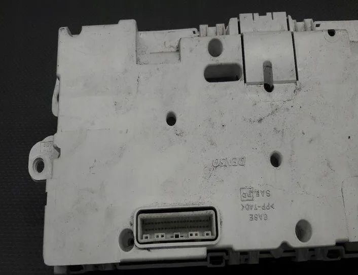 DAIHATSU Cuore 6 generation (L251) (2003-2007) Rýchlosťomer 83800B2B40 27199855