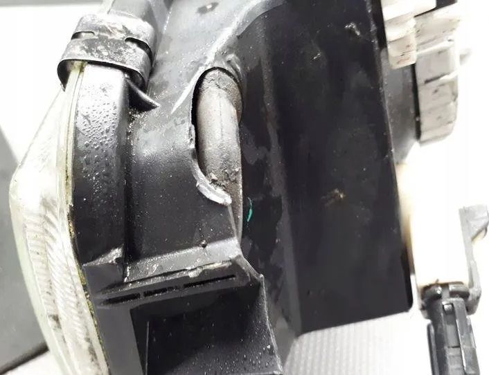 LANCIA Delta 2 generation (1993-1999) Фара передняя левая 88200432S 27201356