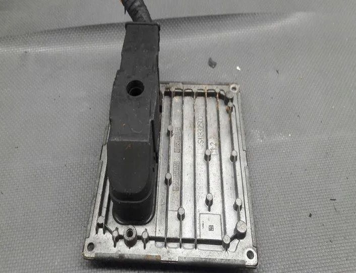 MAZDA 2 1 generation (2003-2007) Engine Control Unit ECU 4S6112A650GA 27202054