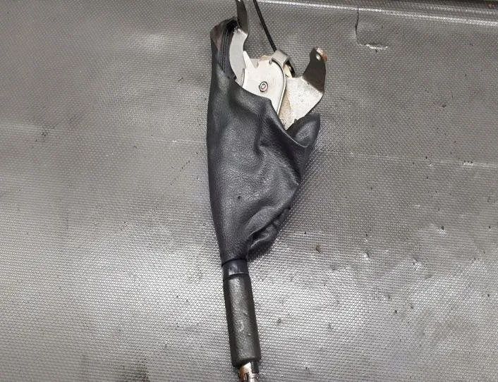 MINI Cooper R56 (2006-2015) Механизм стояночного тормоза 27202166