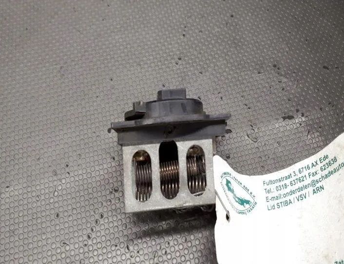 PEUGEOT Partner 1 generation (1996-2012) Relé ventilátora 848309A 27203226