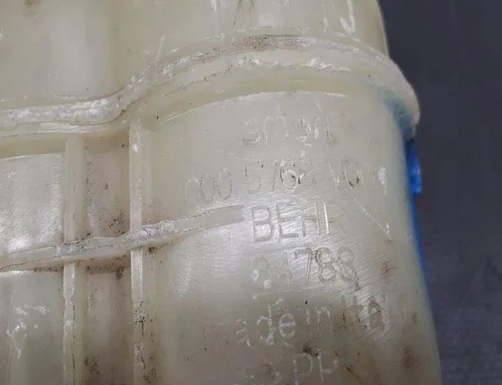 SMART Fortwo 1 generation (1998-2007) Расширительный бак 0005768 27203960