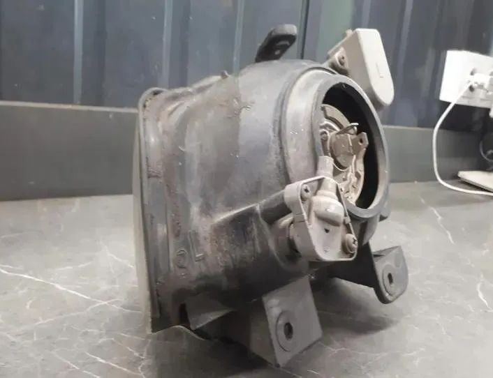 SUBARU Legacy 1 generation (1989-1994) Front Left Headlight reflektor 27204033