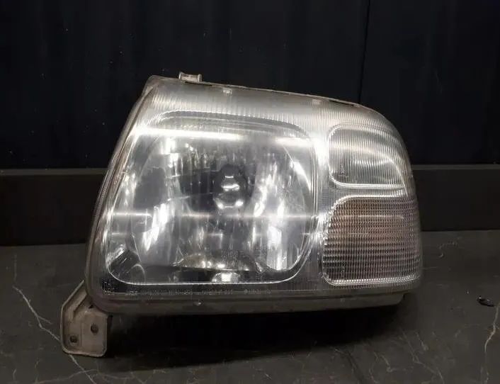 SUZUKI Swift 2 generation (1990-2004) Front Left Headlight 100-32078 27204152
