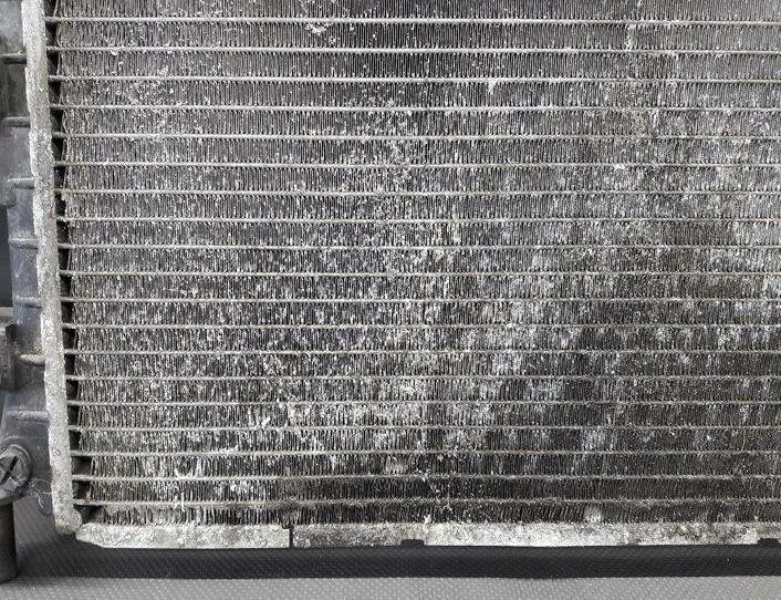 FORD Focus 1 generation (1998-2010) Klimatizačný chladič 98AW8061PF 27205647