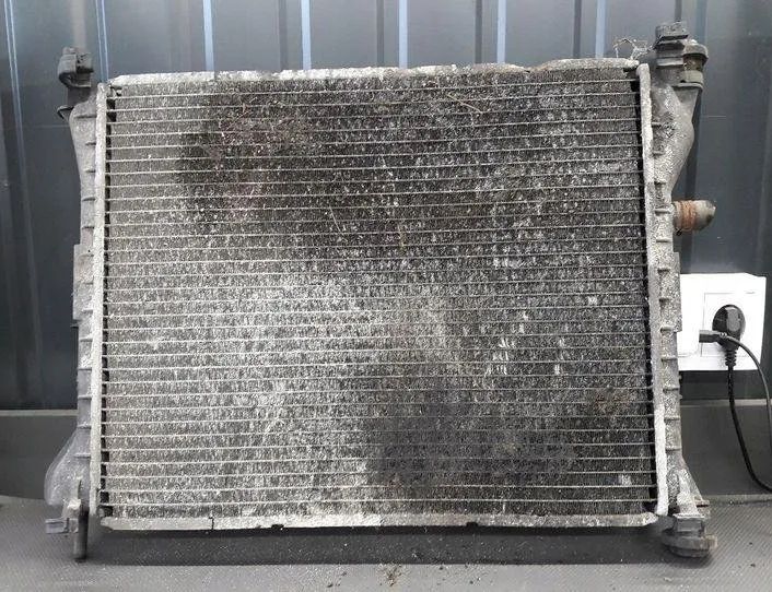 FORD Focus 1 generation (1998-2010) Klimatizačný chladič 98AW8061PF 27205647