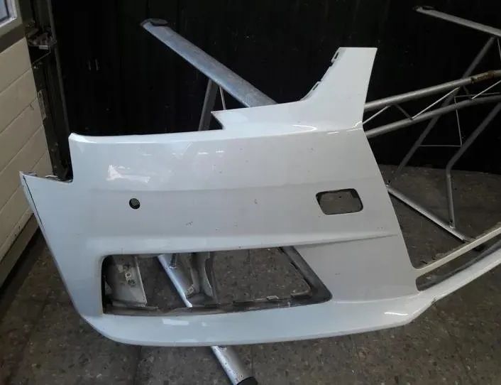 AUDI A4 B9/8W (2015-2024) Бампер передний 8W0807437 27210494