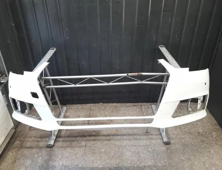 AUDI A4 B9/8W (2015-2024) Бампер передний 8W0807437 27210494