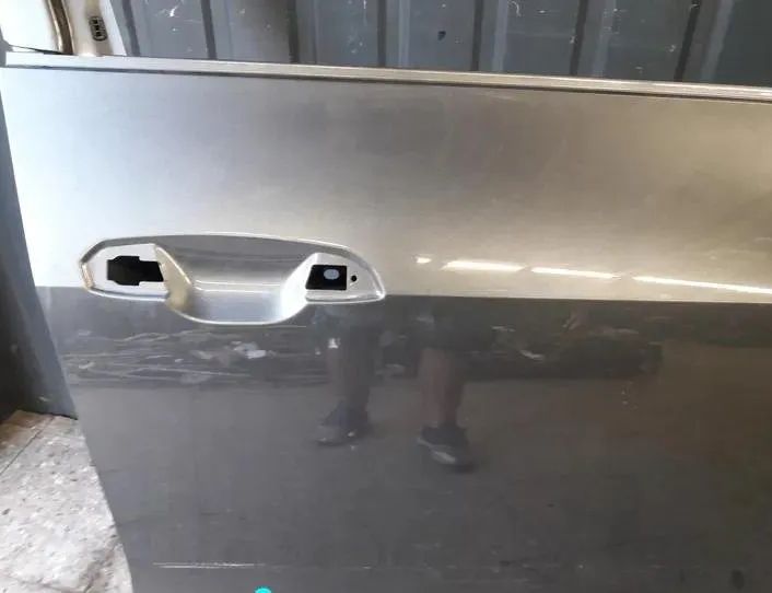 AUDI Q8 4M (2018-2024) Front Left Door Drzwi 27210751