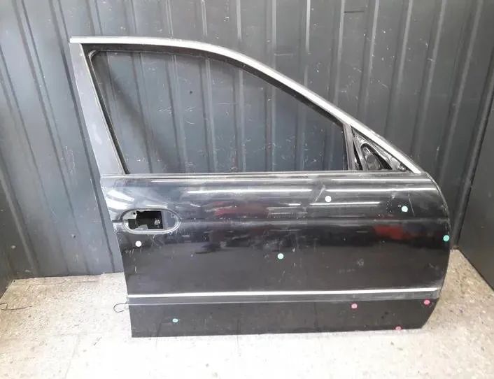 BMW 5 Series E39 (1995-2004) Front Left Door Drzwi 27210798