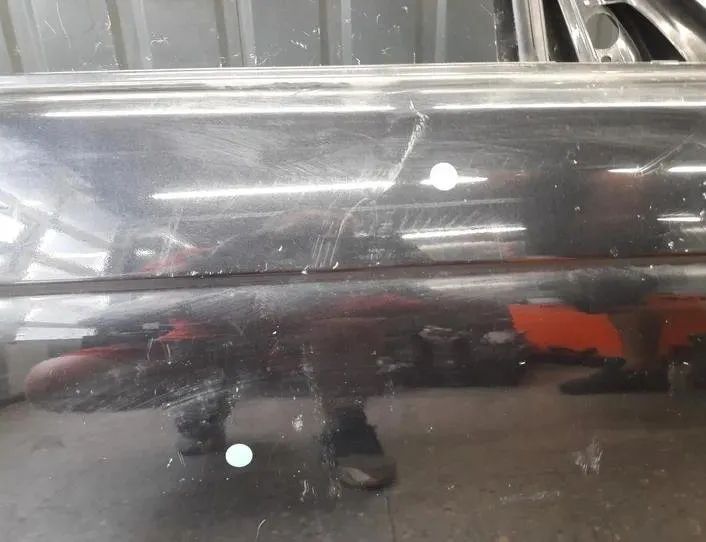 BMW 5 Series E39 (1995-2004) Front Left Door Drzwi 27210798