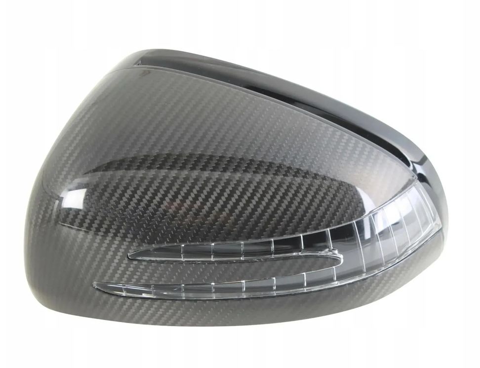 MERCEDES-BENZ SLS AMG C197/R197 (2010-2014) Right Side Wing Mirror A1978100079 30114907