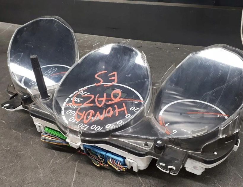 HONDA Jazz 2 generation (2007-2015) Navigation Display 78100saag600 30115525