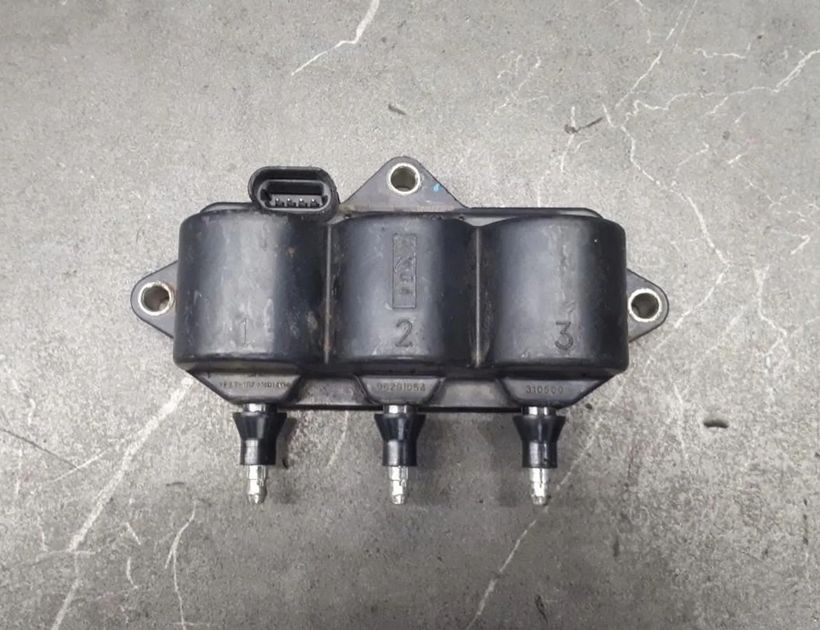 CHEVROLET Volt 3 generation (2015-2021) Бабина 96291054 30115617