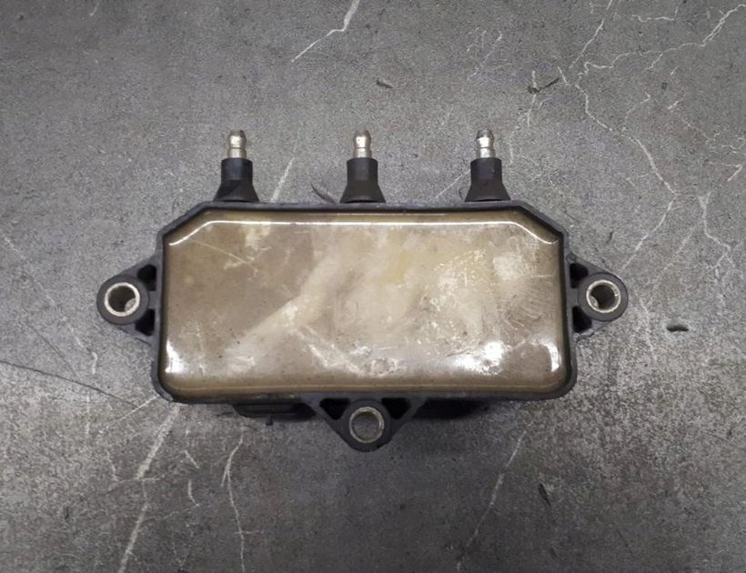 CHEVROLET Volt 3 generation (2015-2021) Бабина 96291054 30115617