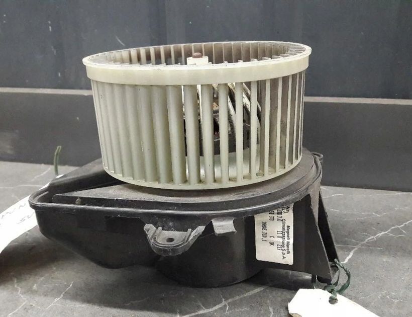 FIAT Punto X164 (2006-2012) Печка салона 151500000 30118329