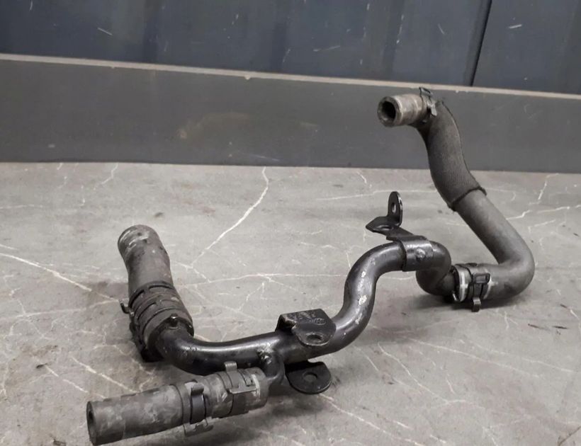 AUDI A3 8L (1996-2003) Шланги охлаждающей жидкости 1k0121070br 30120904