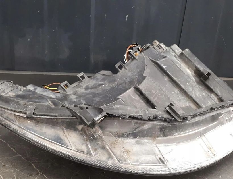 MERCEDES-BENZ A-Class W169 (2004-2012) Фара передняя правая A1698200161 30121737