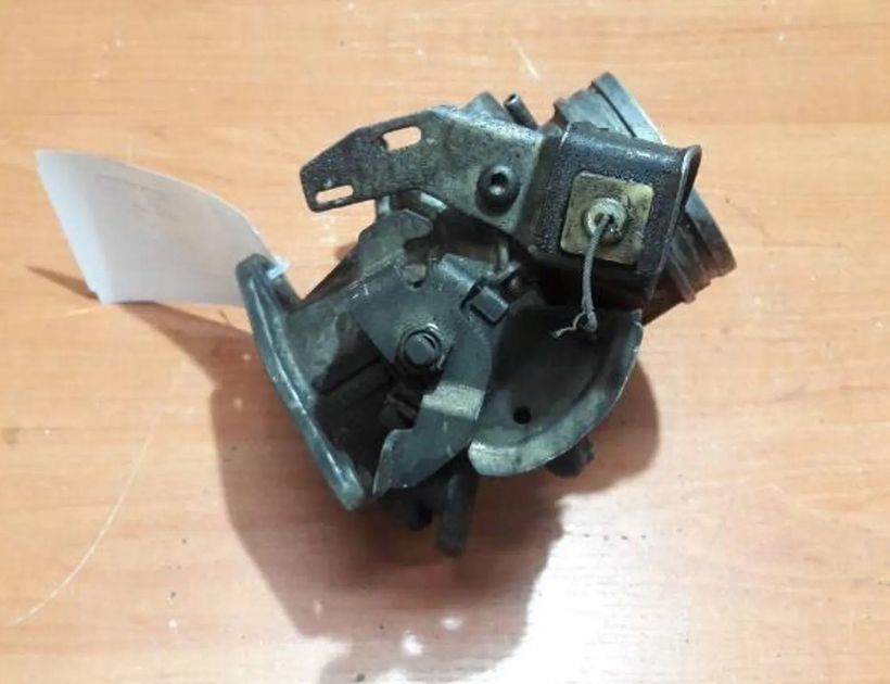 SAAB 9000 2 generation (1993-1998) Tурбина 758191 30123565