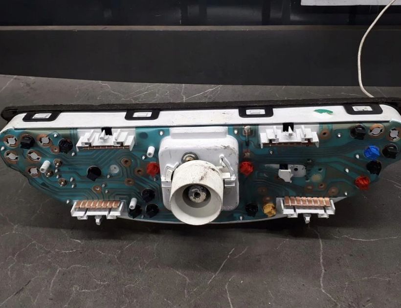 FIAT Punto 1 generation (1993-1999) Спидометр 60.6219.001 30123962