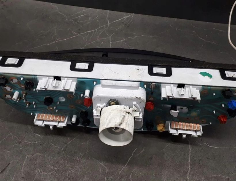 FIAT Punto 1 generation (1993-1999) Спидометр 60.6219.001 30123962