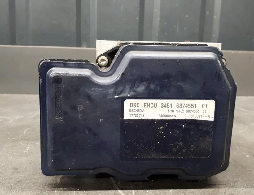 MINI Cooper R56 (2006-2015) ABS čerpadlo 6874551 30124885