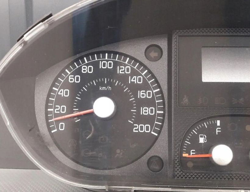 FIAT Idea 1 generation (2003-2020) Спидометр 735423080 30131389