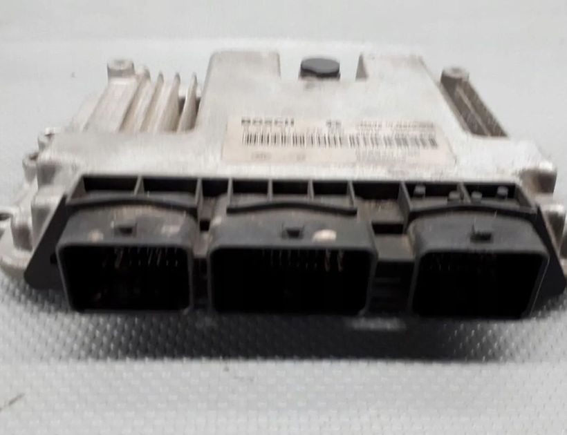 RENAULT Megane 2 generation (2002-2012) Engine Control Unit ECU 8200391966 30165807