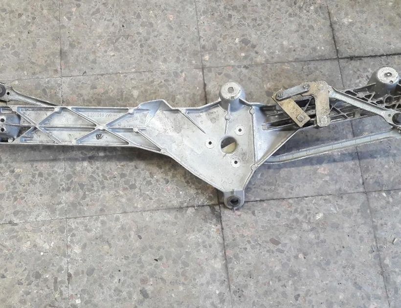 MERCEDES-BENZ S-Class W220 (1998-2005) Трапеции стеклоочистителей 3391098390 30166457