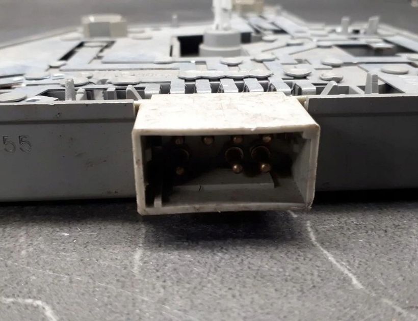 MERCEDES-BENZ C-Class W202/S202 (1993-2001) Pravé predné sklo svetlometov ULO-3301 30166524