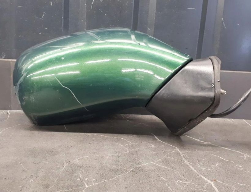 SUZUKI Wagon R 3 generation (2003-2008) Pravé krídlo zrkadlo 30167224