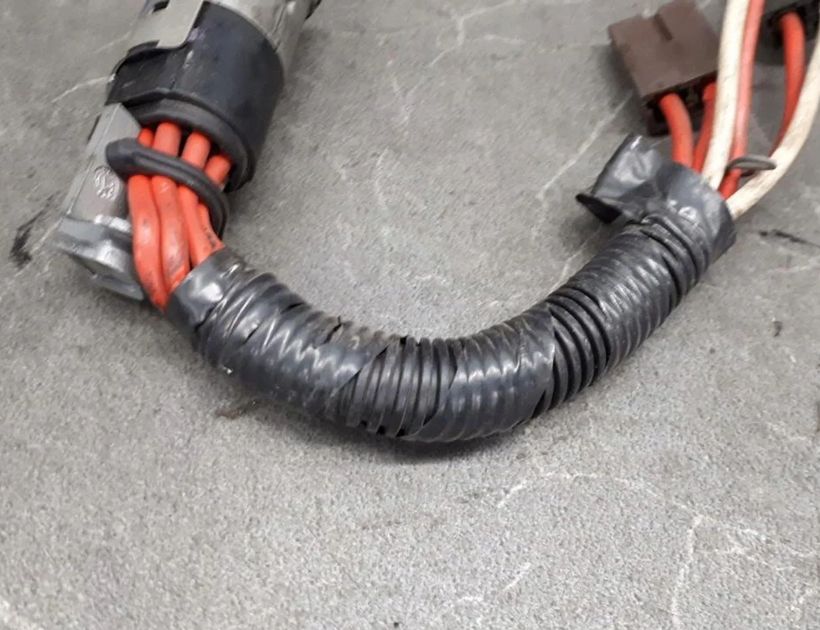 FIAT Scudo 1 generation (1996-2007) Ignition Lock 30168150