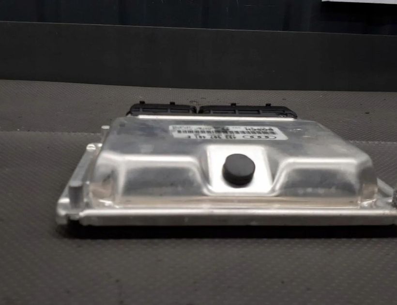 AUDI A6 C8/4K (2018-2024) Riadiaca jednotka motora 0281010394 30169378