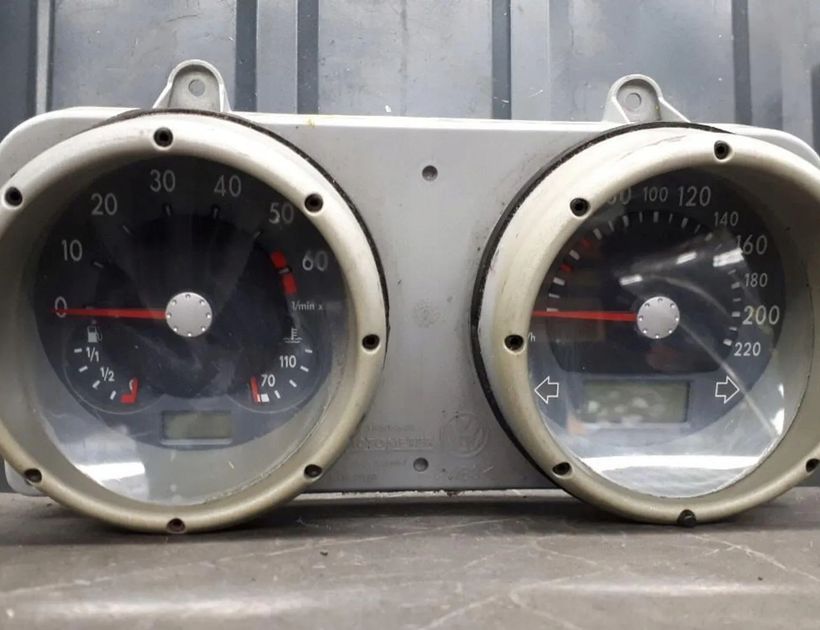 VOLKSWAGEN Polo 3 generation (1994-2002) Rýchlosťomer 0263627004 30170331