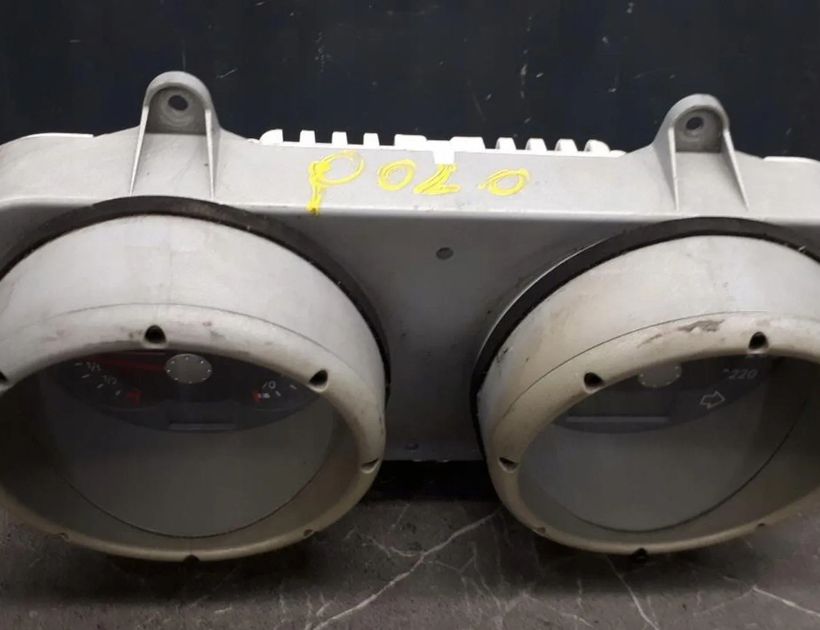 VOLKSWAGEN Polo 3 generation (1994-2002) Rýchlosťomer 0263627004 30170331