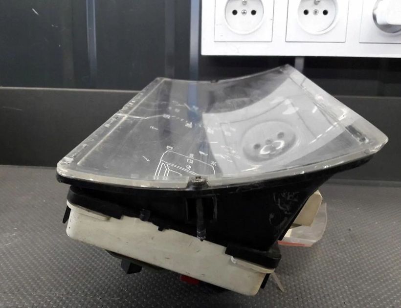 FIAT Panda 3 generation (2011-2023) Rýchlosťomer 6060200030 30171730