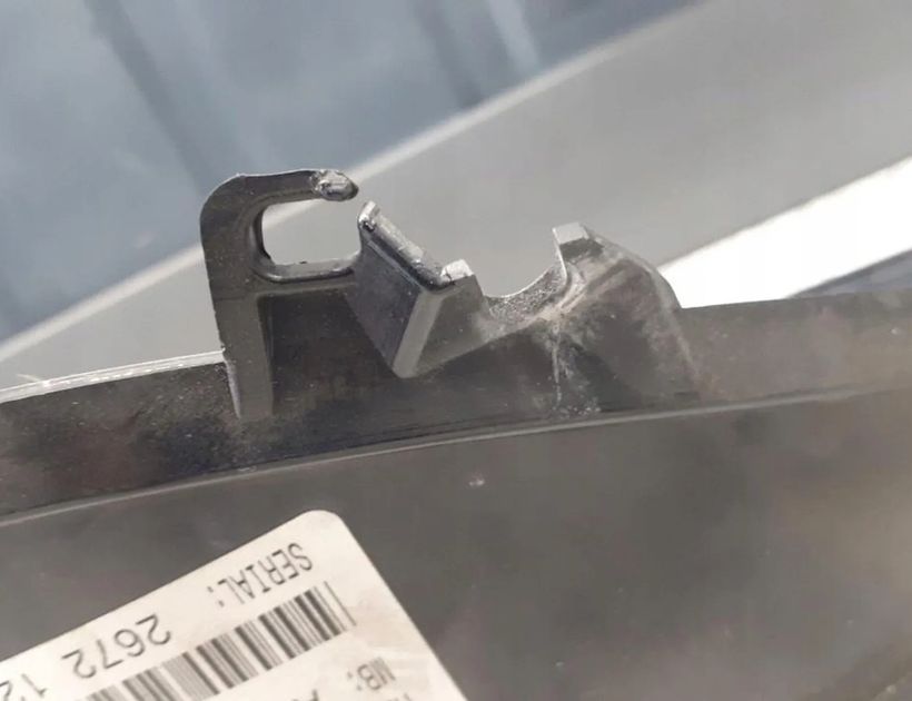 MERCEDES-BENZ M-Class W163 (1997-2005) Navigation Display a1635405811 30172685