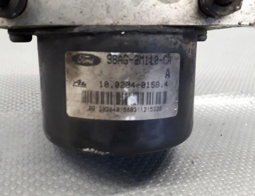 FORD USA Focus 1 generation (1998-2010) ABS čerpadlo 98AG2M110CA 30172920
