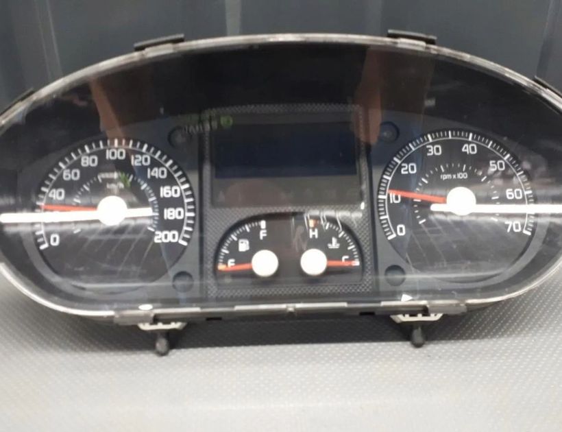 FIAT Idea 1 generation (2003-2020) Speedometer 7354909530 30172925
