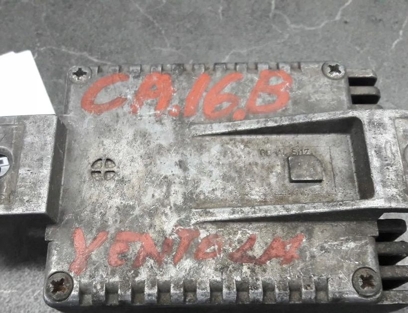 MERCEDES-BENZ A-Class W168 (1997-2004) Iné riadiace jednotky A0235456832 30175644