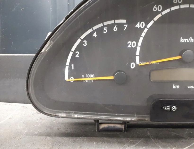 MERCEDES-BENZ Sprinter 2 generation (906) (2006-2018) Tachograph A0014466421 30176388